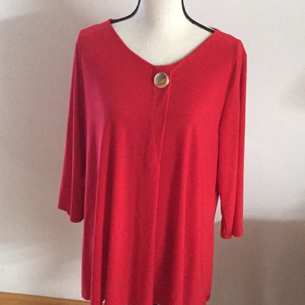 Women’s tunic top